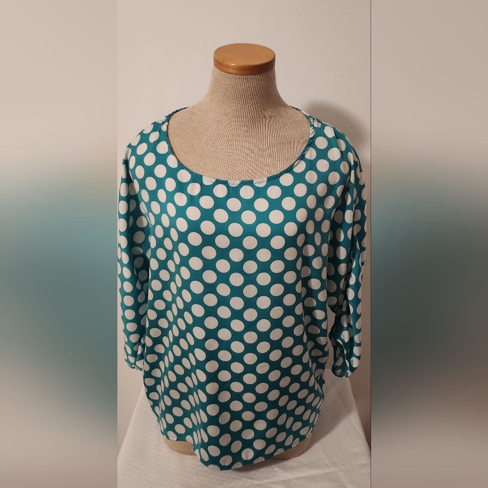 Boneau Medium mid sleeve blouse